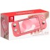Портативная приставка игровая Nintendo Switch Lite Coral (45496453176)