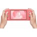Портативная приставка игровая Nintendo Switch Lite Coral (45496453176)