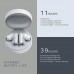Беспроводные наушники CMF by Nothing Buds Pro Light Grey (светло серые)