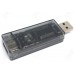 USB тестер - измеритель KWS-V21
