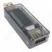 USB тестер - измеритель KWS-V21