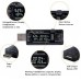 USB тестер - измеритель KWS-V21