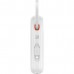 Павербанк - портативная батарея Baseus QPow2 10000mAh 22.5W Dual-Cable белая (P10055001222-B1)