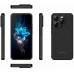 Смартфон Oukitel WP52 4 / 256GB 6500mAh (6931940755504) черный