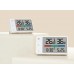 Термо - гигрометр Xiaomi Miaomiaoce Thermometer MHO-C306 (2.6" дисплей 1 батарейка ААА)