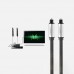 Аудио кабель оптический тослинк UGREEN AV108 Toslink Optical Audio Cable 3 метра (UGR-10541)