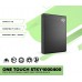 Внешний жёсткий диск с паролем 2.5" USB 1.0TB Seagate One Touch with Password (STKY1000400)