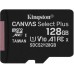 Карта памяти Kingston Canvas Select Plus microSDXC 128GB Class 10 A1 (SDCS2/128GBSP)