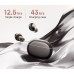 Беспроводные наушники SoundPEATS Engine 4 с поддержкой LDAC и 2 драйверов черные