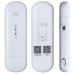Модем роутер 3G 4G ZTE MF79U с Wi-Fi модулем белый