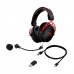 Гарнитура игровая беспровдная HyperX Cloud Alpha Wireless - полноразмерные наушники черные