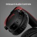 Гарнитура игровая беспровдная HyperX Cloud Alpha Wireless - полноразмерные наушники черные