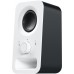 Колонки для ПК - аудио система 2.0 Logitech Z150 белая (980-000815)