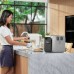 Зарядная станция EcoFlow DELTA 3 1500 (EFDELTA1500-EU) евро розетки