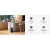 Зарядная станция EcoFlow DELTA 3 1500 (EFDELTA1500-EU) евро розетки