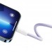 Кабель Baseus Dynamic 2 Series Fast Charging Data Cable Type-C to iP 20W 2 метра фиолетовый