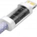 Кабель Baseus Dynamic 2 Series Fast Charging Data Cable Type-C to iP 20W 2 метра фиолетовый