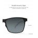Очки солнцезащитные Xiaomi TS Turok TRAVELER SUNGLASSES (SM007-0220)