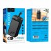 Портативная батарея Hoco J123C 60 000mAh акб с лампой with LCD and LED lamp 22.5w