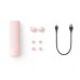 Беспроводные наушники Soundcore by Anker Life A30i розовые