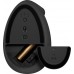 Мышь беспроводная Logitech Lift Vertical Ergonomic Mouse Graphite (910-006473)