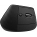 Мышь беспроводная Logitech Lift Vertical Ergonomic Mouse Graphite (910-006473)