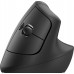 Мышь беспроводная Logitech Lift Vertical Ergonomic Mouse Graphite (910-006473)