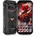 Смартфон Doogee V Max PRO 12 / 512 Gb с акб 22000 мАч черный