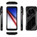 Смартфон Doogee V40 Pro 16 / 512Gb серебристый