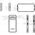 Смартфон DOOGEE V30T 12 / 256 GB Rose Gold (розовое золото)