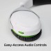Гарнитура - игровые наушники HyperX Cloud Stinger 2 Core Xbox 75X28AA (бело зеленые)
