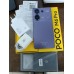 Смартфон Poco M6 Pro 8 / 256 GB голубой (глобальная - евро версия)