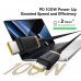 Кабель Baseus Dura Series Fast Charging Cable Type-C to Type-C 100W 2 метра (P10377803U01-02)