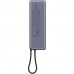 Внешний АКБ Xiaomi 10000mAh 165W Integrated Cable со встроеным кабелем (BHR9361GL) серый