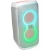Беспроводная колонка - акустика портативная JBL PartyBox Club 120 (JBLPBCLUB120WEP) белая