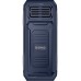 Кнопочный телефон  Sigma mobile X-Style 341 BRO TYPE-C синий