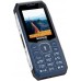 Кнопочный телефон  Sigma mobile X-Style 341 BRO TYPE-C синий