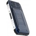 Кнопочный телефон  Sigma mobile X-Style 341 BRO TYPE-C синий