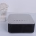 Портативная Bluetooth колонка Aspor A660 20 ВТ с дисплеем серебристая