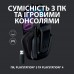 Наушники игровые с микрофоном Logitech G535 Lightspeed Wireless (981-000972) черные