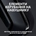 Наушники игровые с микрофоном Logitech G535 Lightspeed Wireless (981-000972) черные