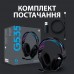 Наушники игровые с микрофоном Logitech G535 Lightspeed Wireless (981-000972) черные