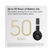 Наушники беспроводные игровые Beats by Dr. Dre Solo 4 (MC2L4) черно золотистые