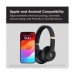 Наушники беспроводные игровые Beats by Dr. Dre Solo 4 (MC2L4) черно золотистые
