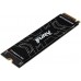 Накопитель SSD Kingston FURY Renegade 1 TB (SFYRS/1000G) Накопитель SSD Kingston FURY Renegade 1 TB (SFYRS/1000G)