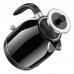 Чайник электрический Hoco HE10 retro electric kettle 1.7л 1850 Вт нержавеющая сталь черный