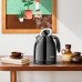 Чайник электрический Hoco HE10 retro electric kettle 1.7л 1850 Вт нержавеющая сталь черный