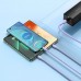 Кабель комбо тройной Baseus Flash Series Ⅱ One-for-three USB - Type-C Micro iPhone 100W 1.2m CASS030005