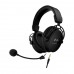 Наушники геймерские - игровая гарнитура HyperX Cloud Alpha (4P5L1AM) черная