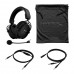 Наушники геймерские - игровая гарнитура HyperX Cloud Alpha (4P5L1AM) черная